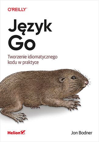Okładka: Język Go