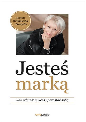 Okładka: Jesteś marką