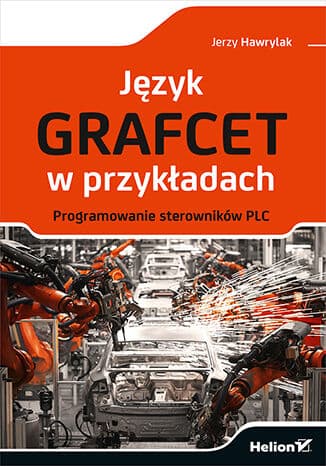 Okładka: Język Grafcet w przykładach