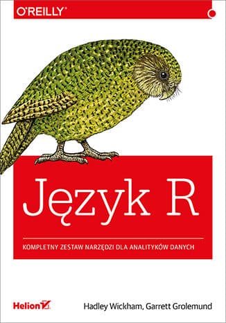 Okładka: Język R