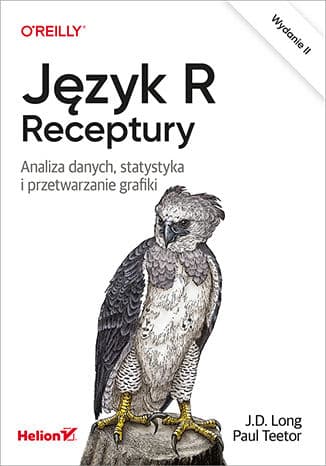 Okładka: Język R