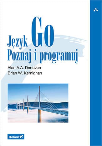 Okładka: Język Go