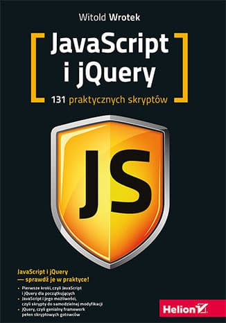 Okładka: JavaScript i jQuery