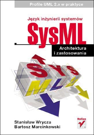 Okładka: Język inżynierii systemów SysML