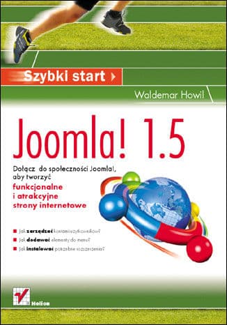 Okładka: Joomla! 1
