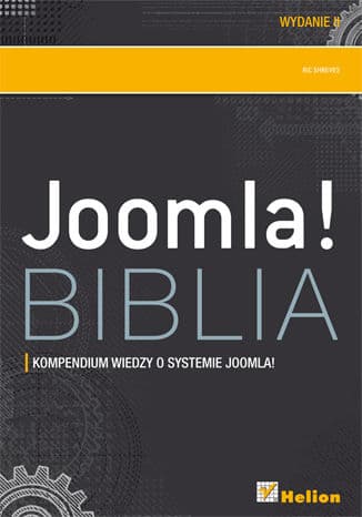 Okładka: Joomla!