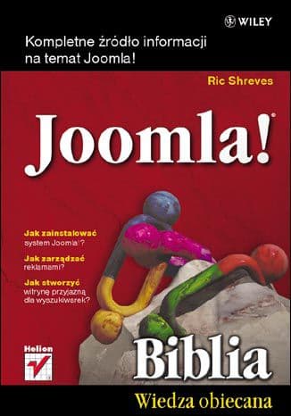 Okładka: Joomla!
