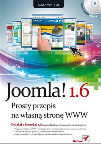 Okładka: Joomla! 1