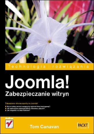 Okładka: Joomla!