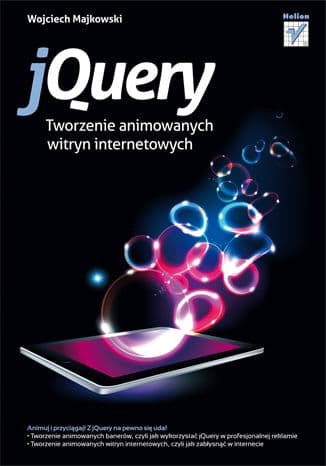 Okładka: jQuery