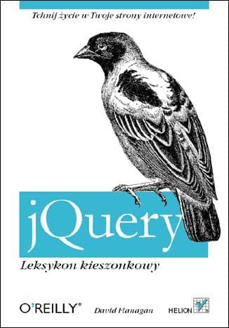 Okładka: jQuery