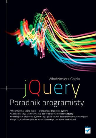 Okładka: jQuery