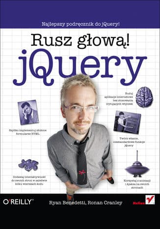 Okładka: jQuery