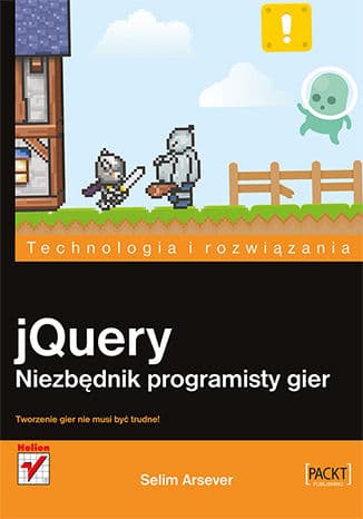 Okładka: jQuery