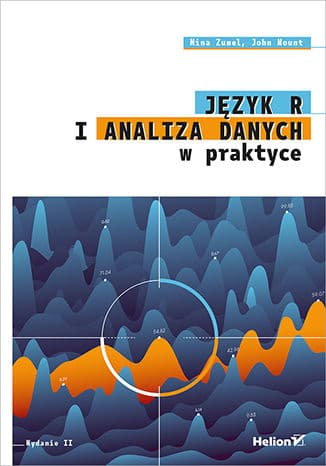 Okładka: Język R i analiza danych w praktyce