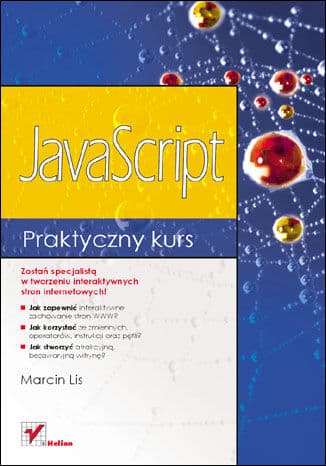 Okładka: JavaScript