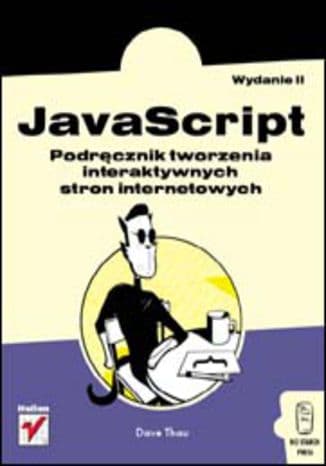Okładka: JavaScript