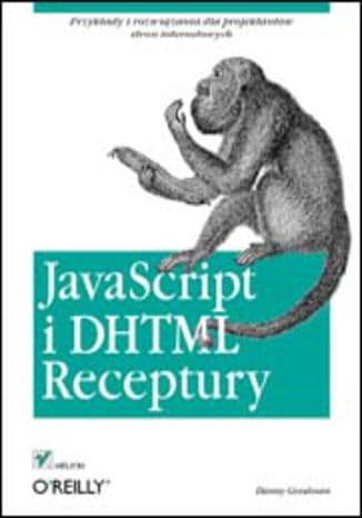 Okładka: JavaScript i DHTML