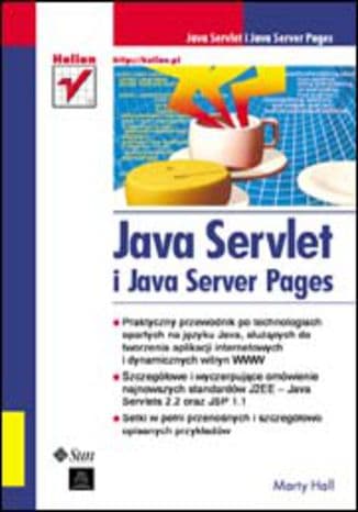 Okładka: Java Servlet i Java Server Pages