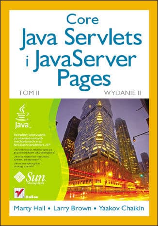 Okładka: Core Java Servlets i JavaServer Pages