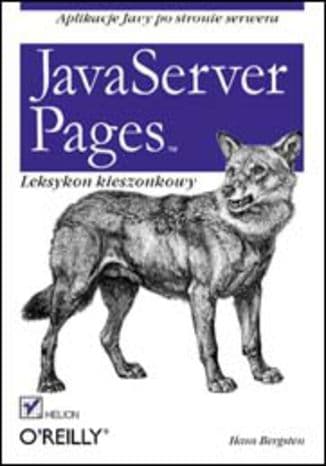Okładka: JavaServer Pages