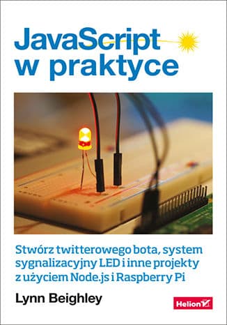 Okładka: JavaScript w praktyce