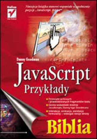 Okładka: JavaScript - przykłady