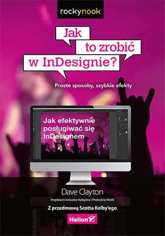 Okładka: Jak to zrobić w InDesignie?