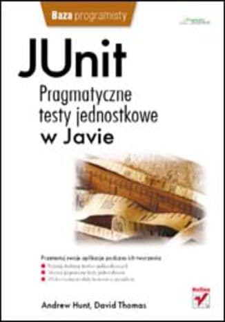 Okładka: JUnit