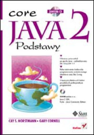 Okładka: Core Java 2