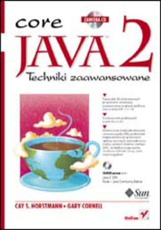 Okładka: Java 2