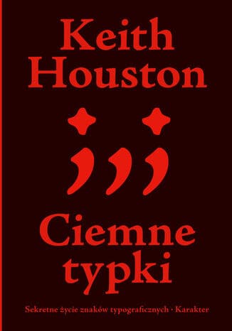 Okładka: Ciemne typki