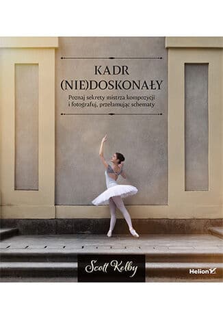 Okładka: Kadr (nie)doskonały