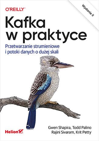 Okładka: Kafka w praktyce