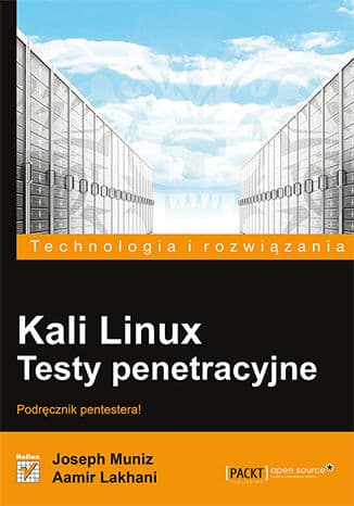 Okładka: Kali Linux