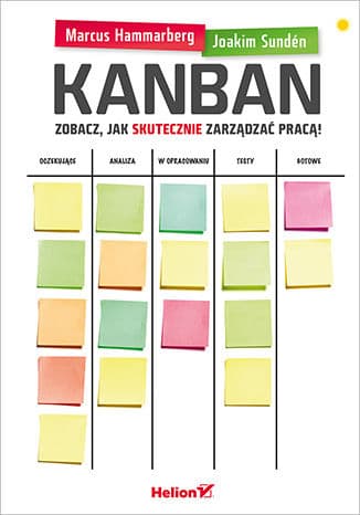 Okładka: Kanban