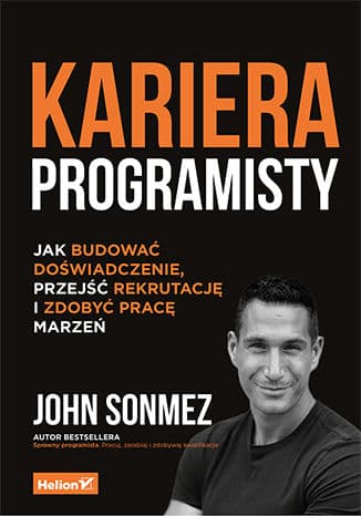 Okładka: Kariera programisty