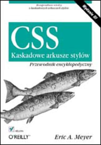 Okładka: CSS