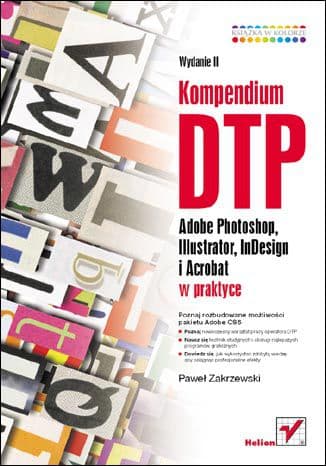 Okładka: Kompendium DTP