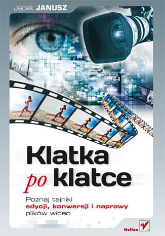 Okładka: Klatka po klatce