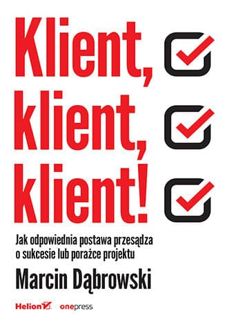Okładka: Klient, klient, klient!