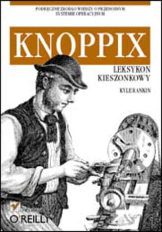 Okładka: Knoppix