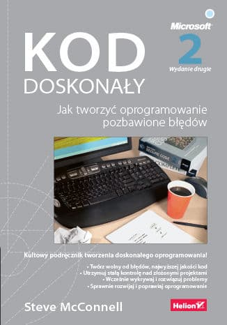 Okładka: Kod doskonały