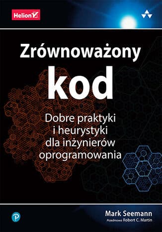 Okładka: Zrównoważony kod