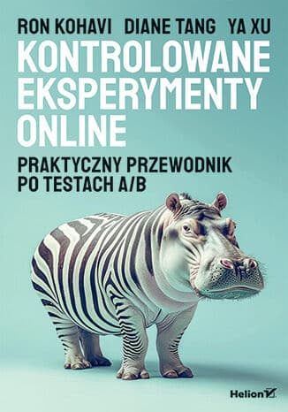 Okładka: Kontrolowane eksperymenty online