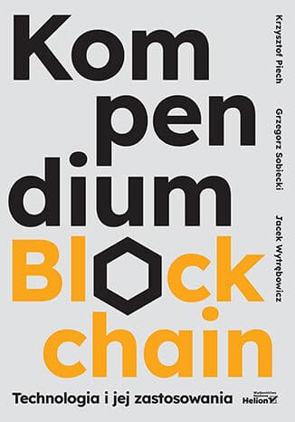 Okładka: Kompendium blockchain