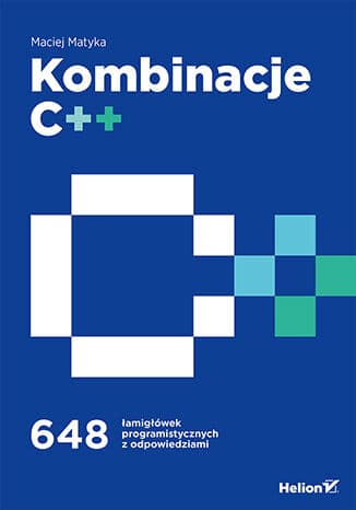 Okładka: Kombinacje C++