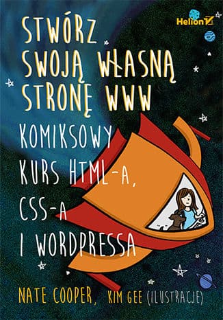 Okładka: Stwórz swoją własną stronę WWW