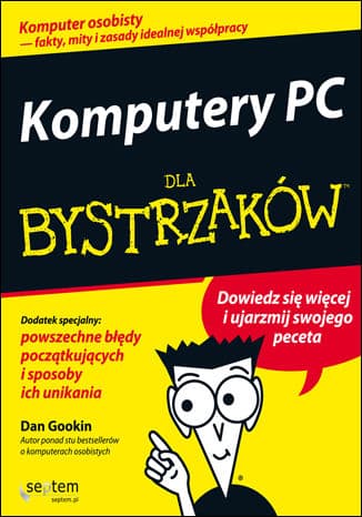 Okładka: Komputery PC