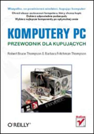Okładka: Komputery PC
